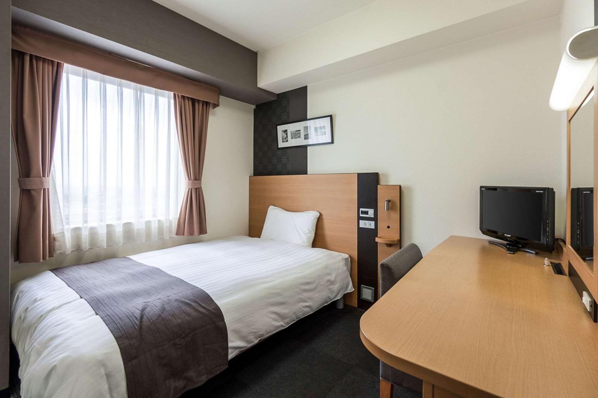Comfort Hotel Tendo Exterior photo